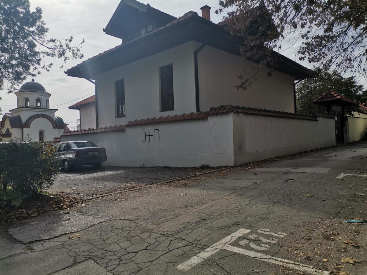 Stan Na Dan Pex Free Parking Lägenhet Vranje Exteriör bild