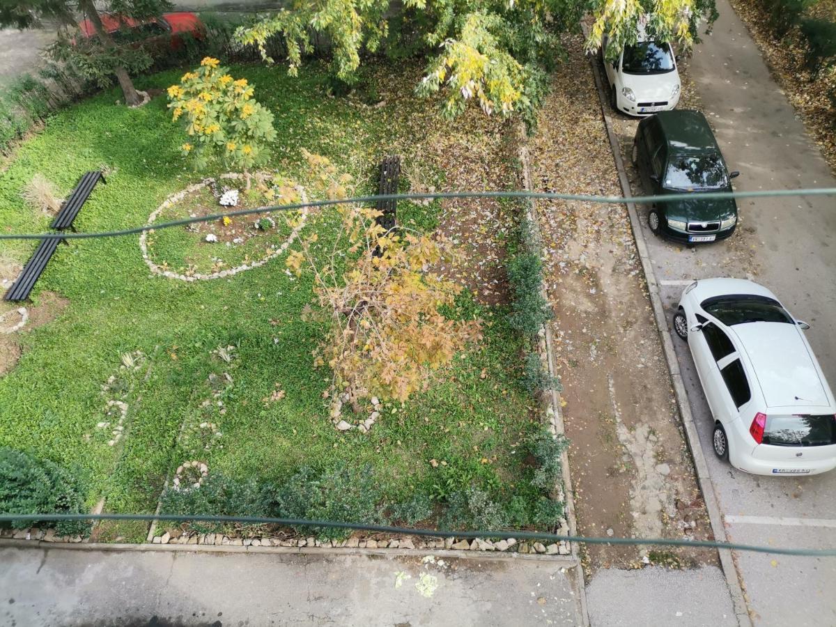 Stan Na Dan Pex Free Parking Lägenhet Vranje Exteriör bild