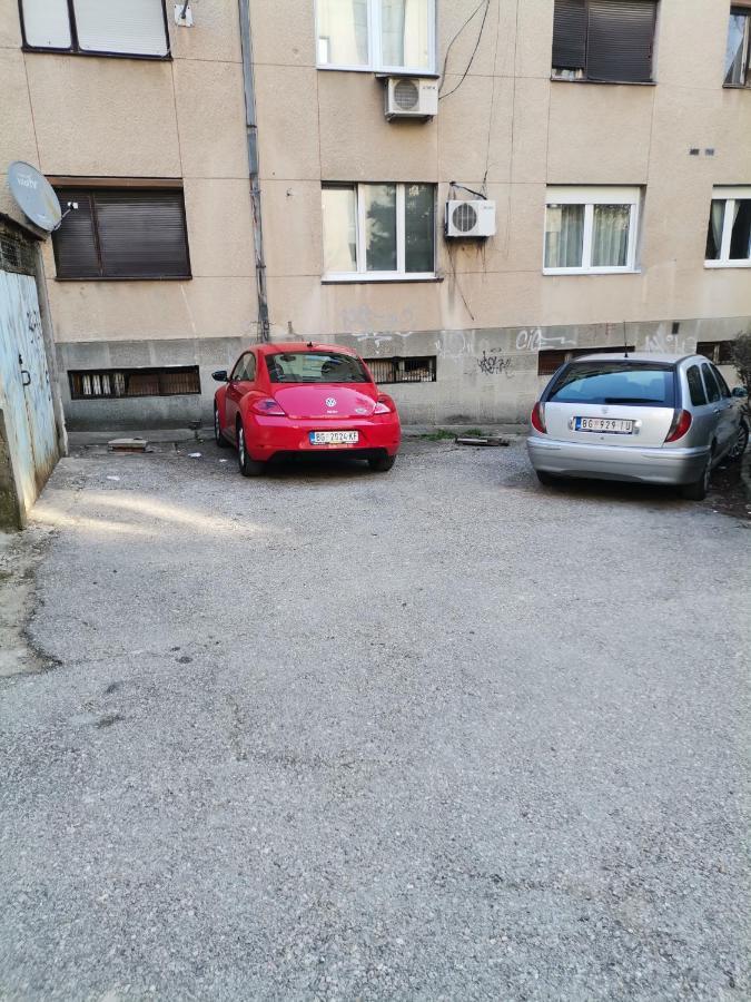 Stan Na Dan Pex Free Parking Lägenhet Vranje Exteriör bild