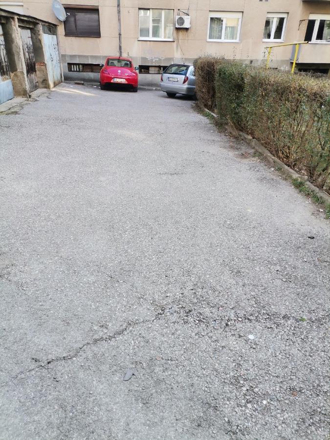 Stan Na Dan Pex Free Parking Lägenhet Vranje Exteriör bild