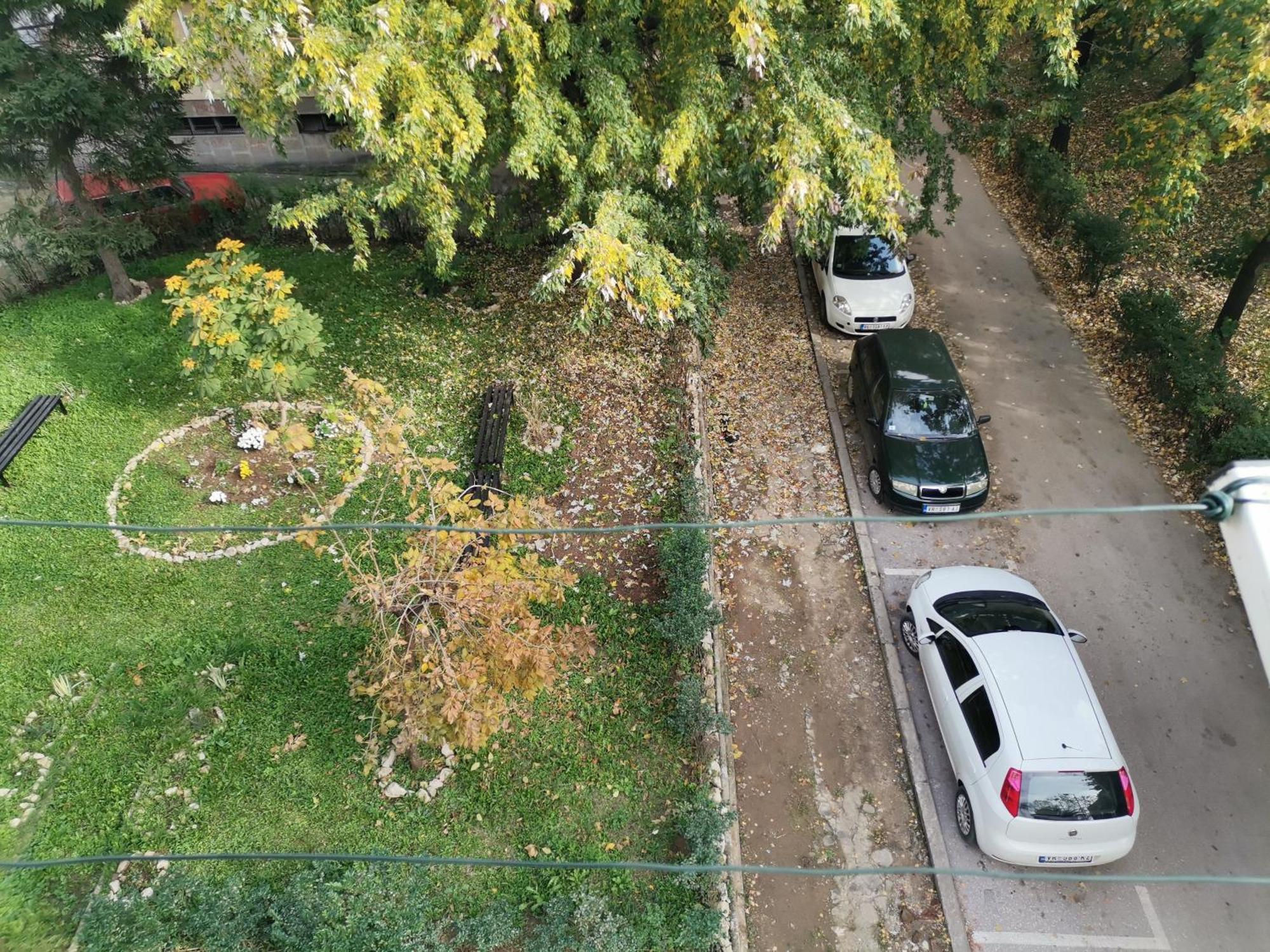 Stan Na Dan Pex Free Parking Lägenhet Vranje Rum bild
